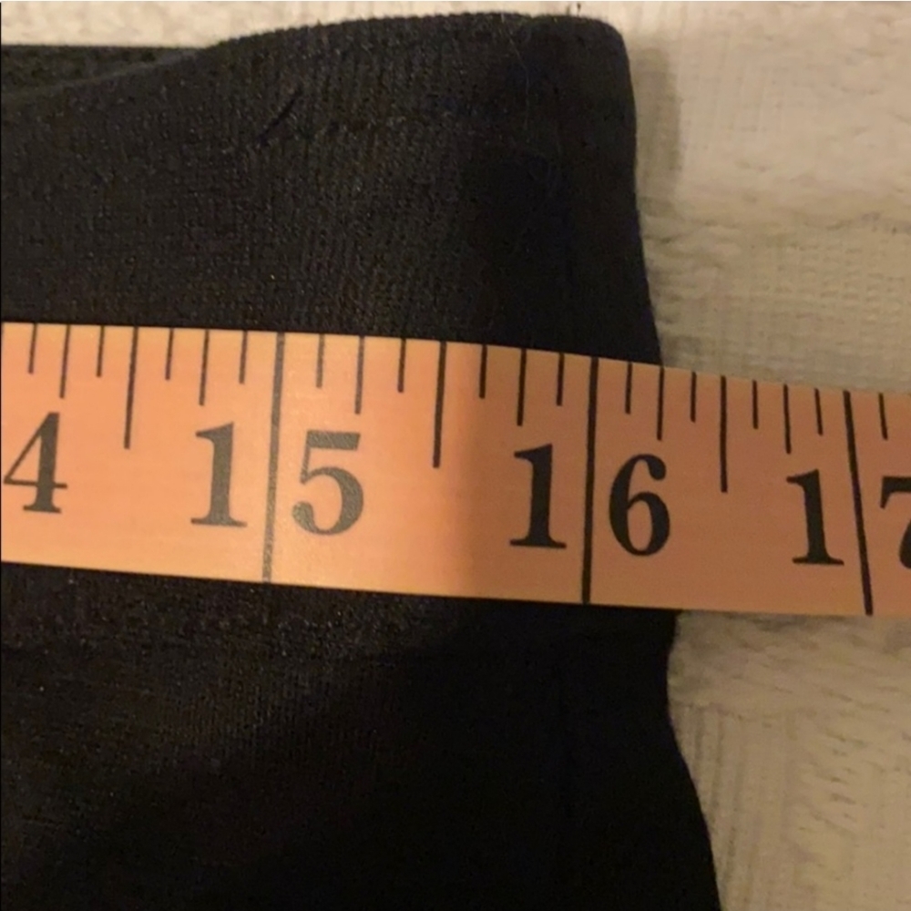 INC Legging Style Pants Back Pockets Women Size 8 - Picture 9 of 10